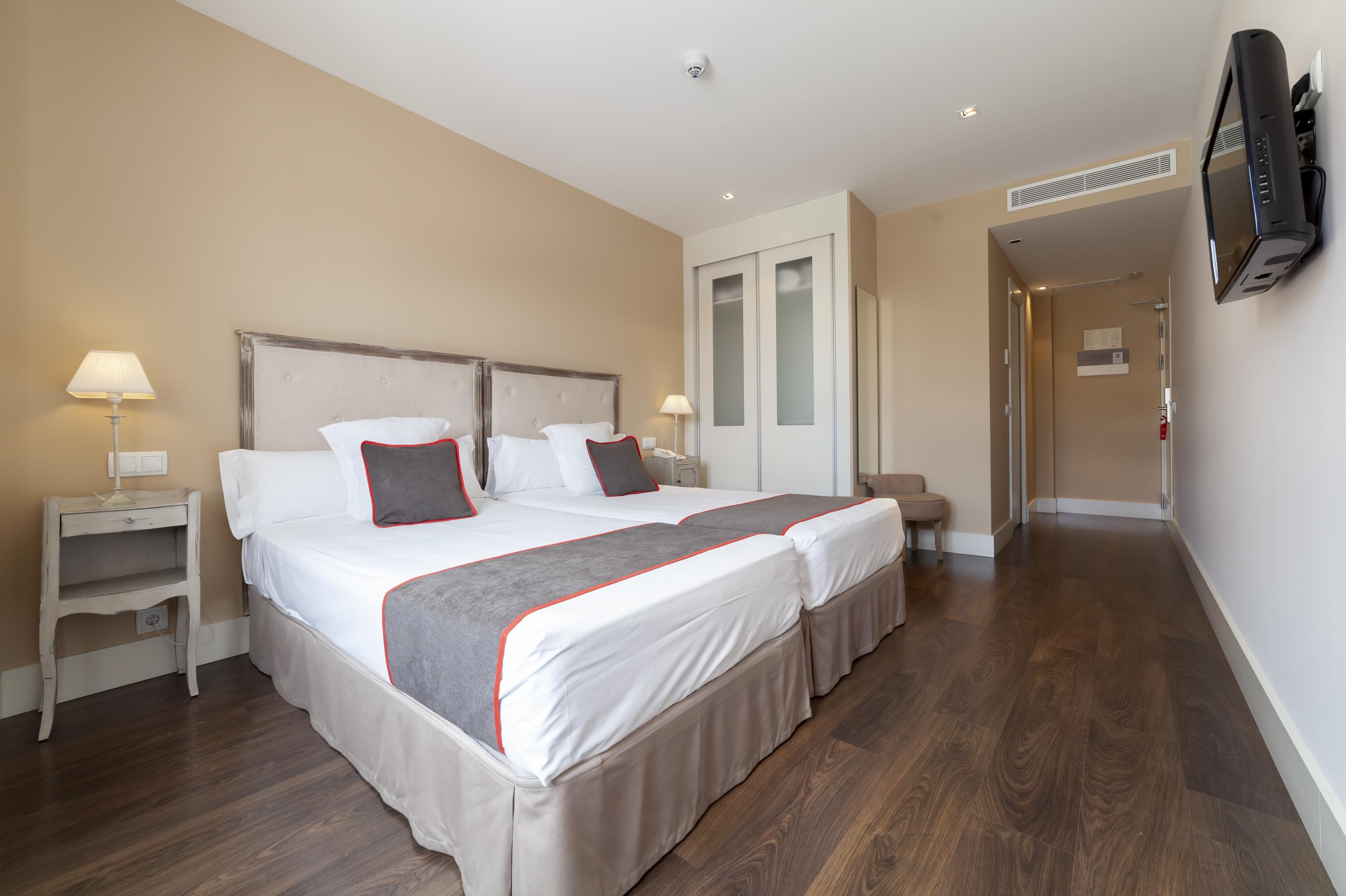 Hotel Altora Tomelloso Bagian luar foto