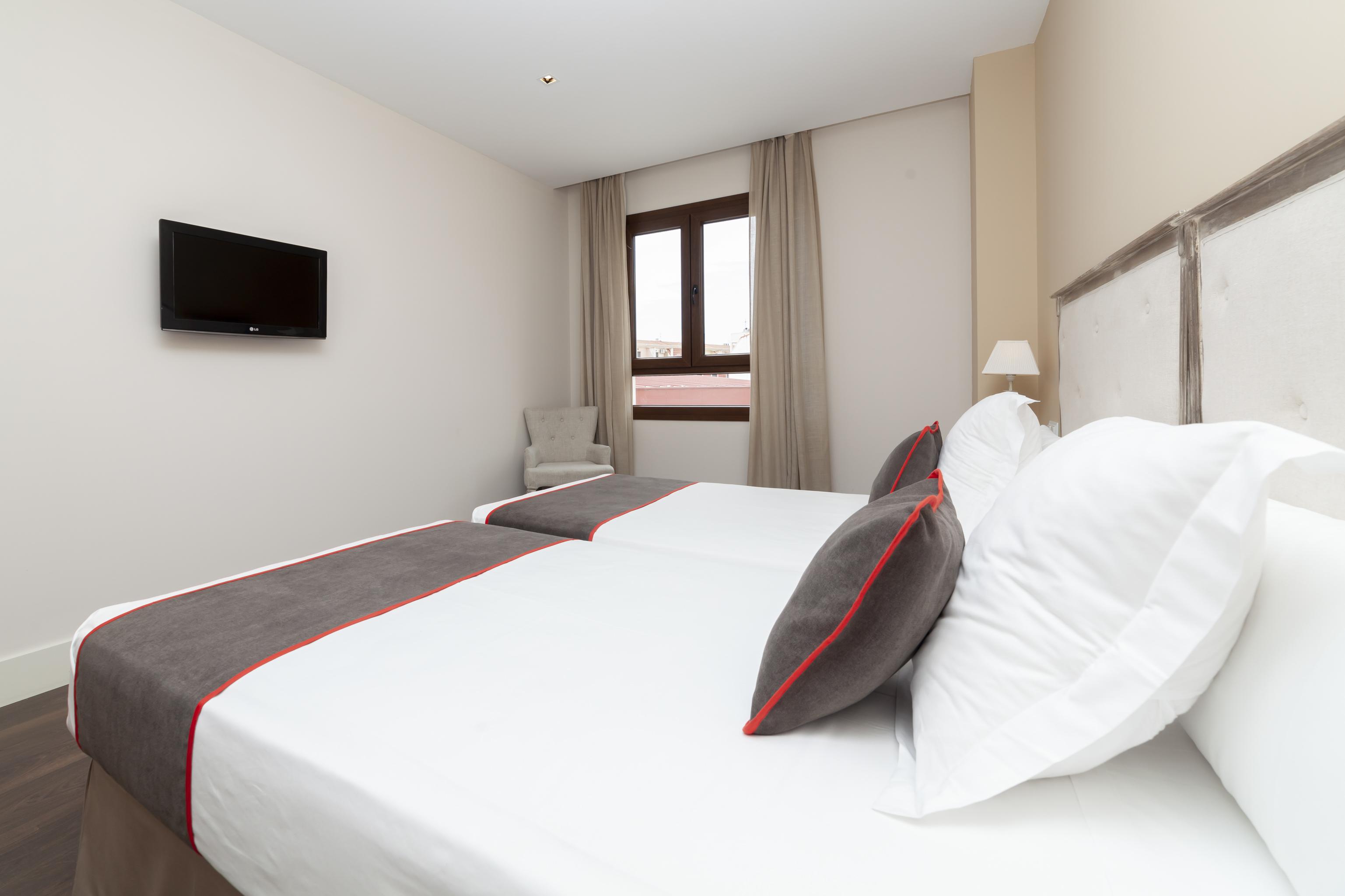 Hotel Altora Tomelloso Bagian luar foto