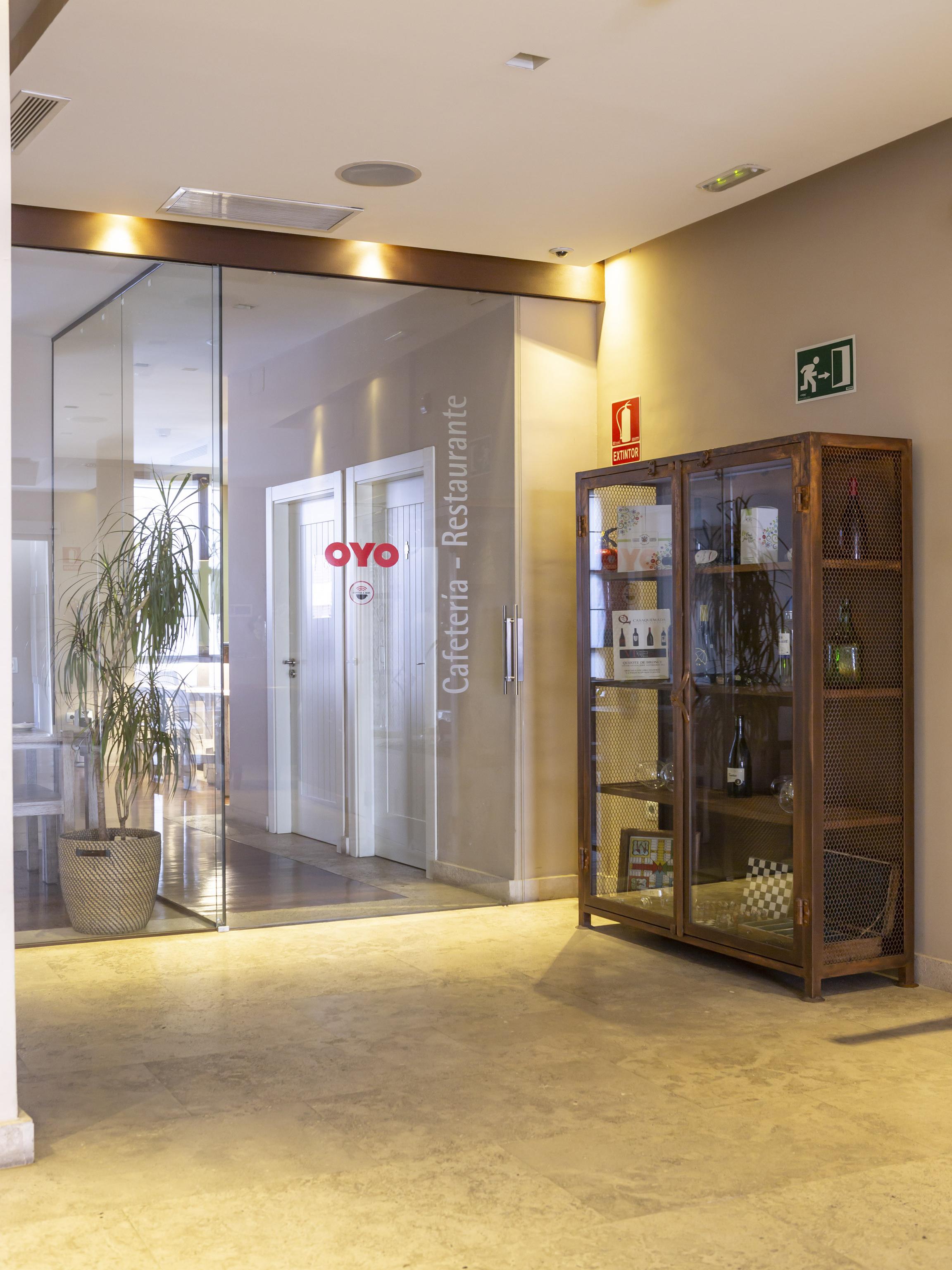 Hotel Altora Tomelloso Bagian luar foto
