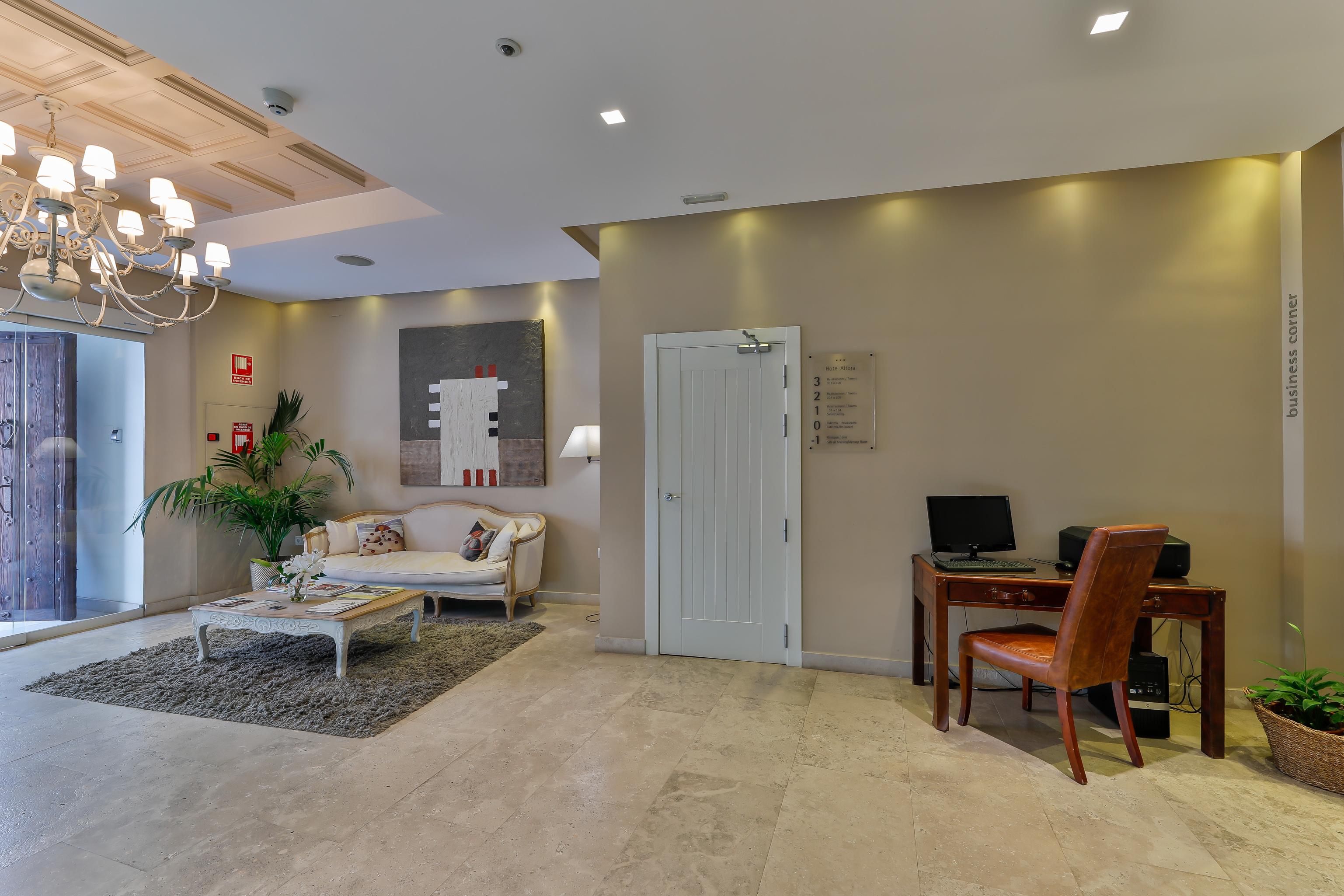 Hotel Altora Tomelloso Bagian luar foto