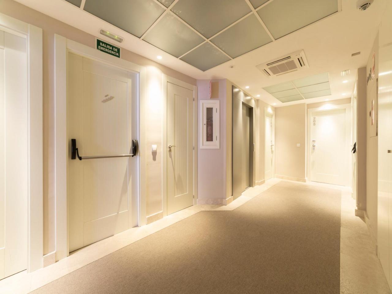 Hotel Altora Tomelloso Bagian luar foto