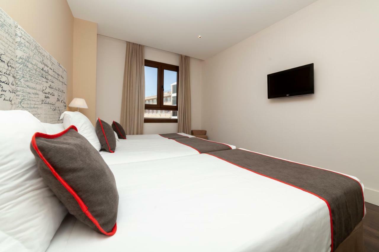 Hotel Altora Tomelloso Bagian luar foto