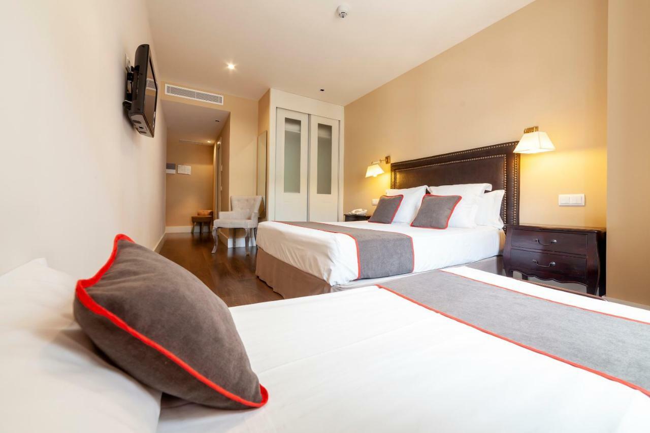 Hotel Altora Tomelloso Bagian luar foto