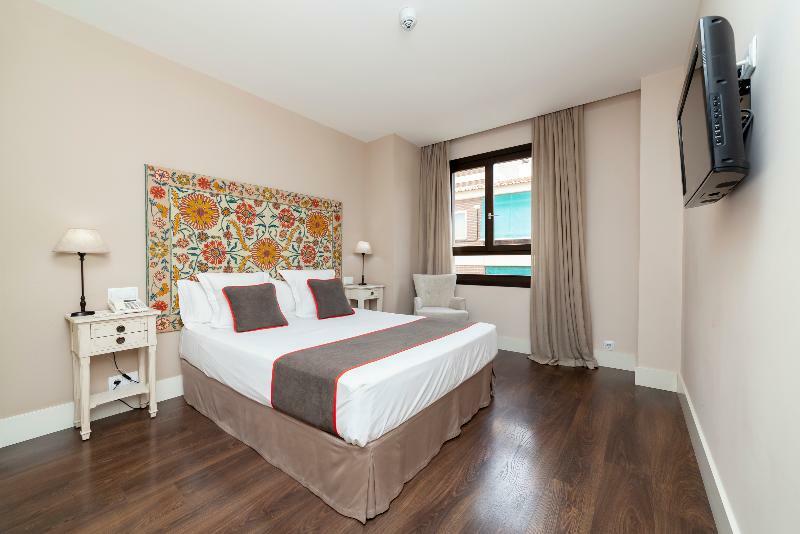 Hotel Altora Tomelloso Bagian luar foto