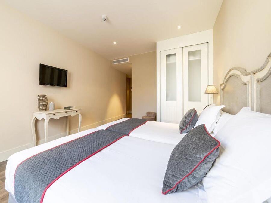 Hotel Altora Tomelloso Bagian luar foto